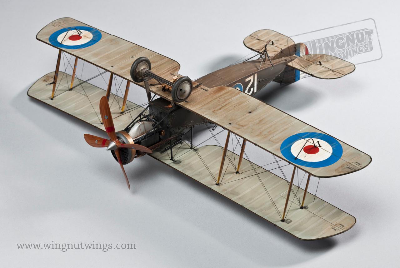 Wingnut Wings - 1/32 Bristol F.2b Fighter